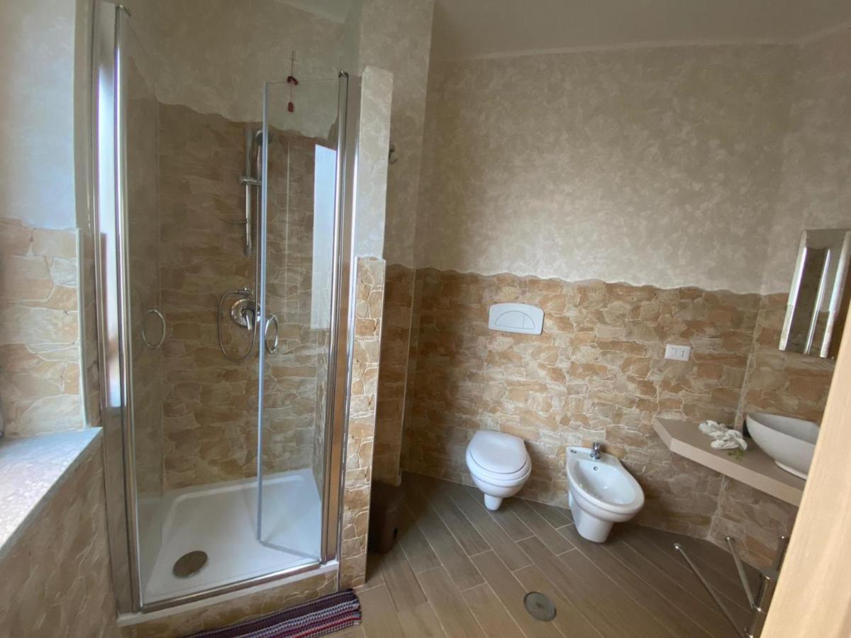 B&B Mediterraneo Cetraro Exteriör bild