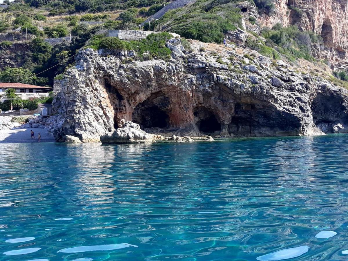 B&B Mediterraneo Cetraro Exteriör bild